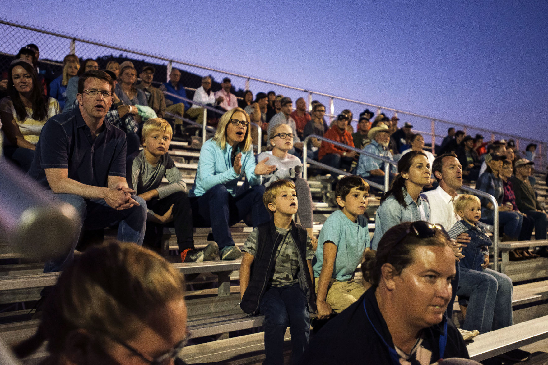 Jackson Hole Rodeo Finals